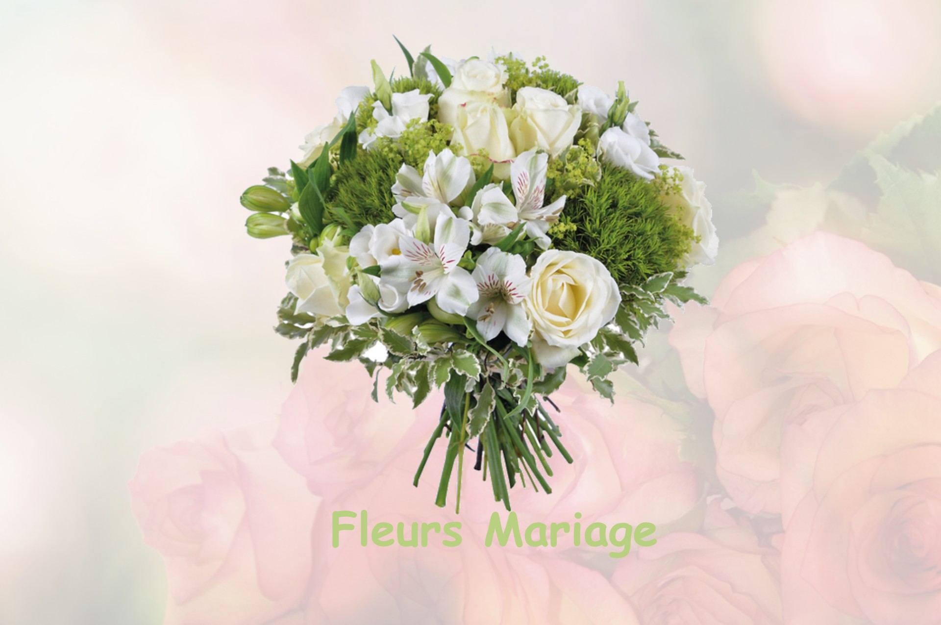 fleurs mariage MONTIGNY